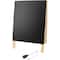 Hampton Art™ Dry Erase Chalk Easel with Marker & Chalk